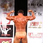 Josh  Landry - NPC Greater Gulf States 2013 - #1